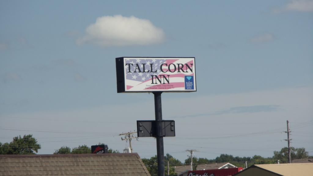 Tall Corn Inn Shenandoah Exterior photo