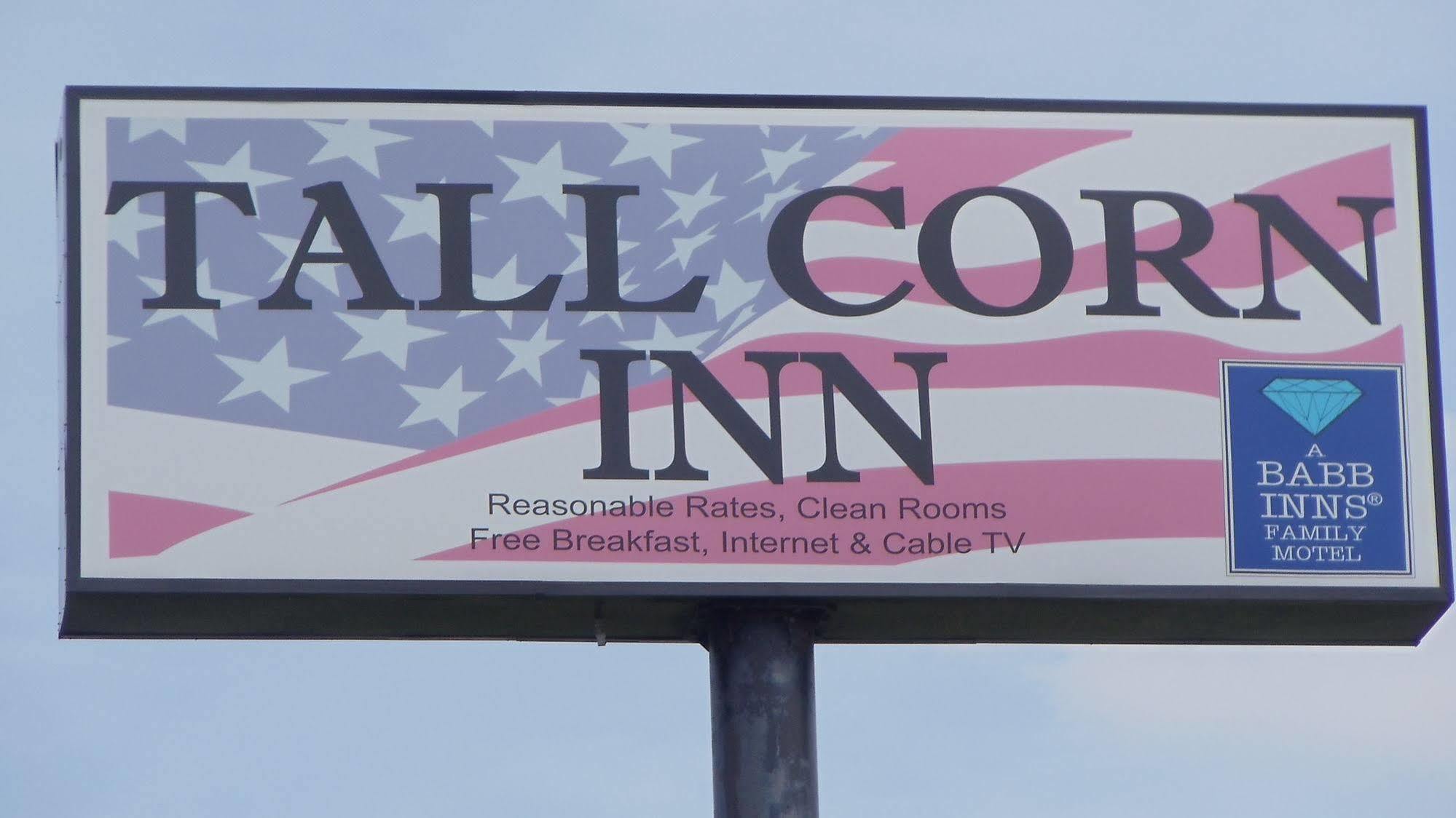 Tall Corn Inn Shenandoah Exterior photo